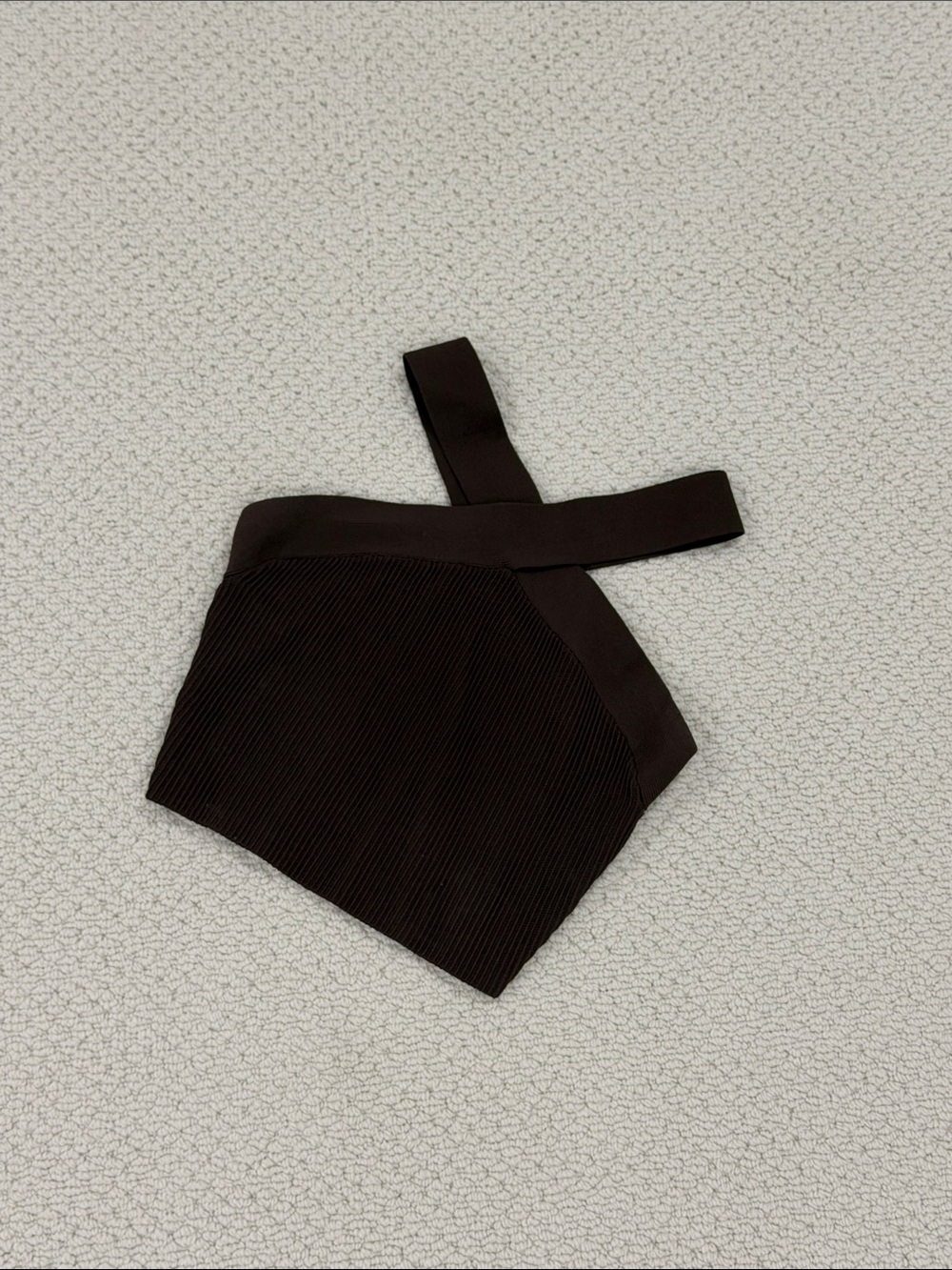 Aritzia Cropped Babaton Top
